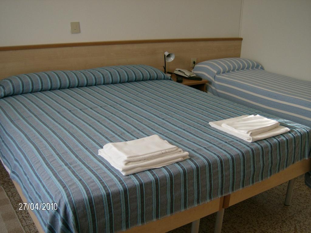 Hotel Britannia Lido di Jesolo Habitación foto
