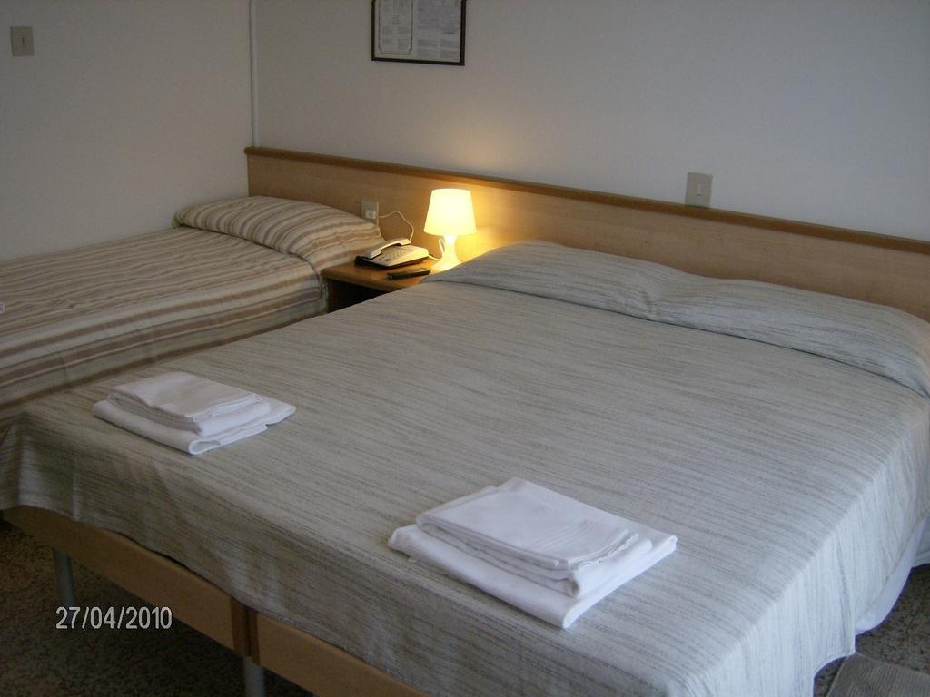 Hotel Britannia Lido di Jesolo Habitación foto