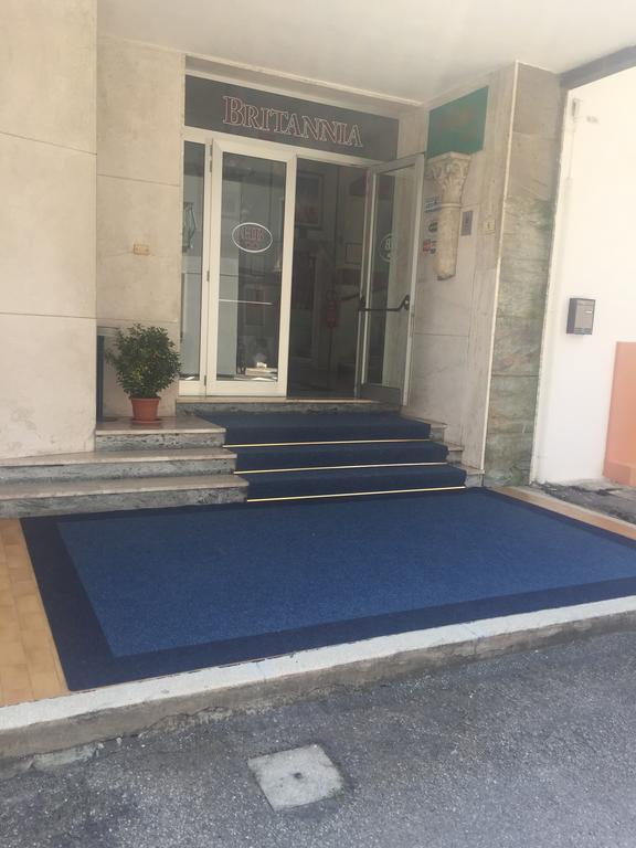 Hotel Britannia Lido di Jesolo Exterior foto